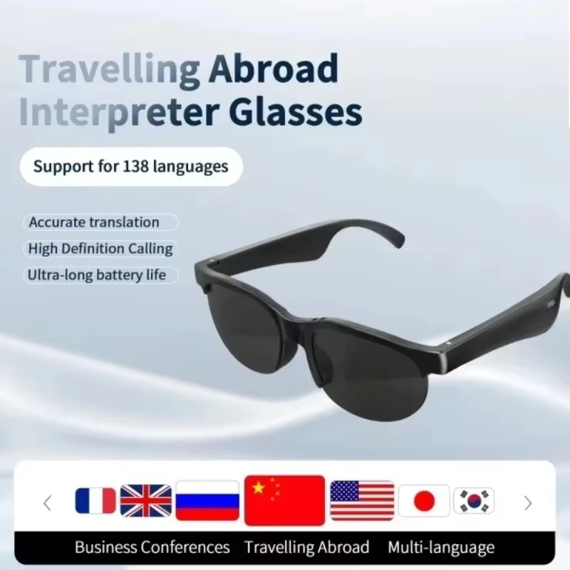 OnePlus NEW 8K 2400MP AI Smart - огляд і ціна Smart Glasses Lens
