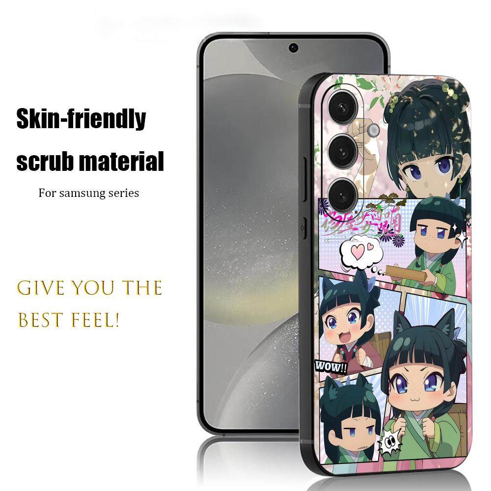 The Apothecary DiariES Anime P - огляд і ціна Samsung Galaxy S24