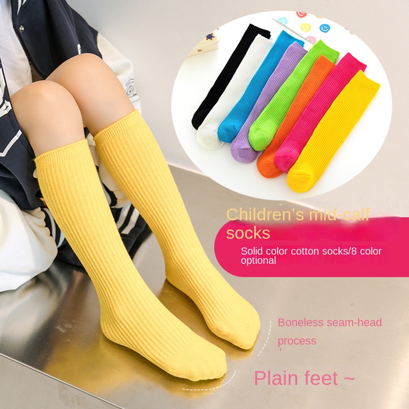 1pairs Cute Baby Girls Ribbed  - огляд і ціна Baby Sock Oximeter