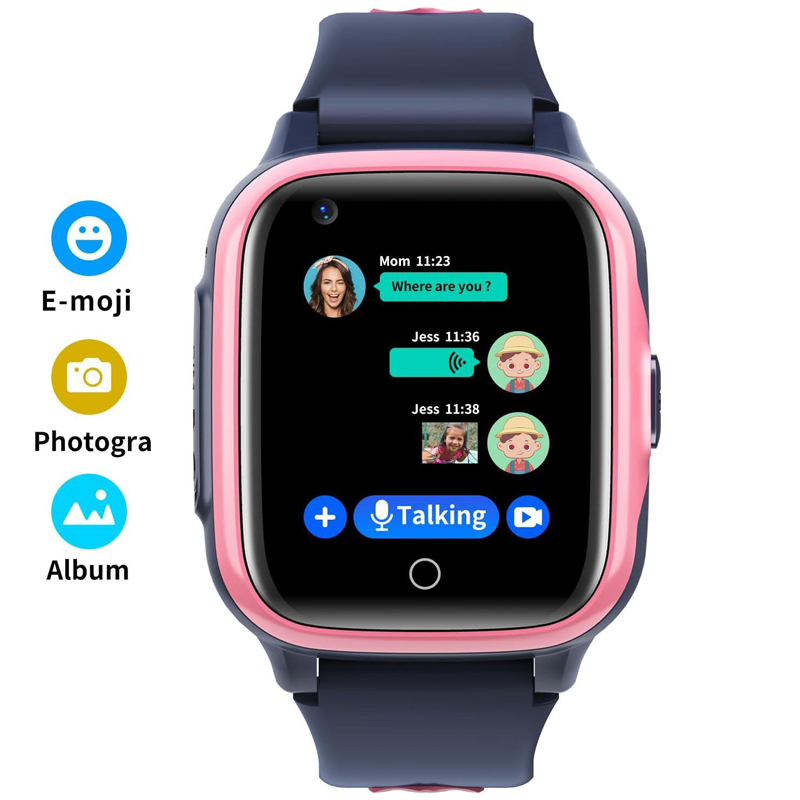 Wonlex Smart Watch Children GP - огляд і ціна Fall Detection Watch