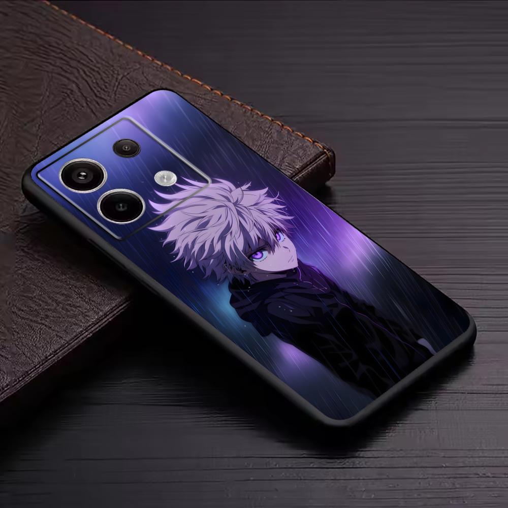 Anime H-Hunter K-Killua  Phone - огляд і ціна Xiaomi Redmi Note 14