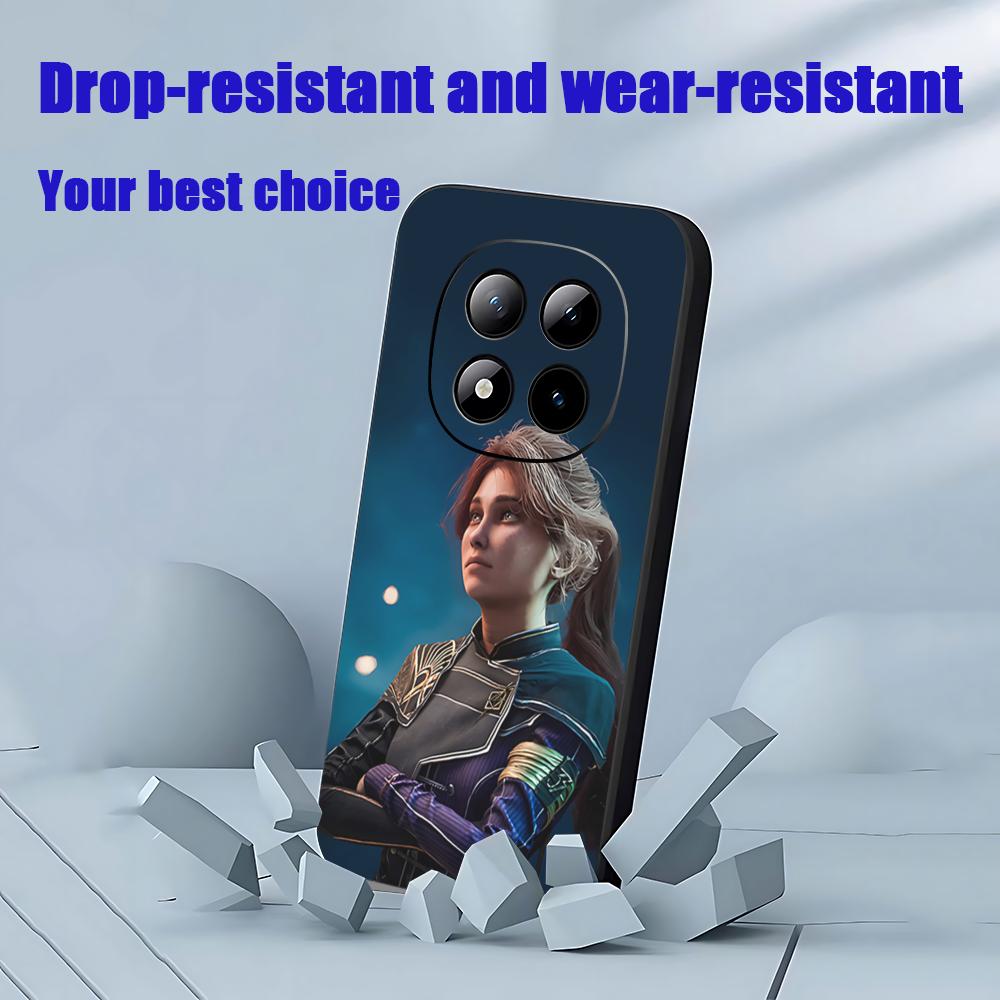 Clair Obscur Expedition 33 Gam - огляд і ціна Xiaomi Redmi Note 14