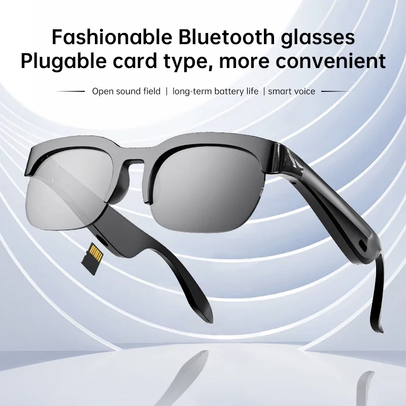 Lenovo Smart Glasses AI Transl - огляд і ціна Smart Glasses Lens