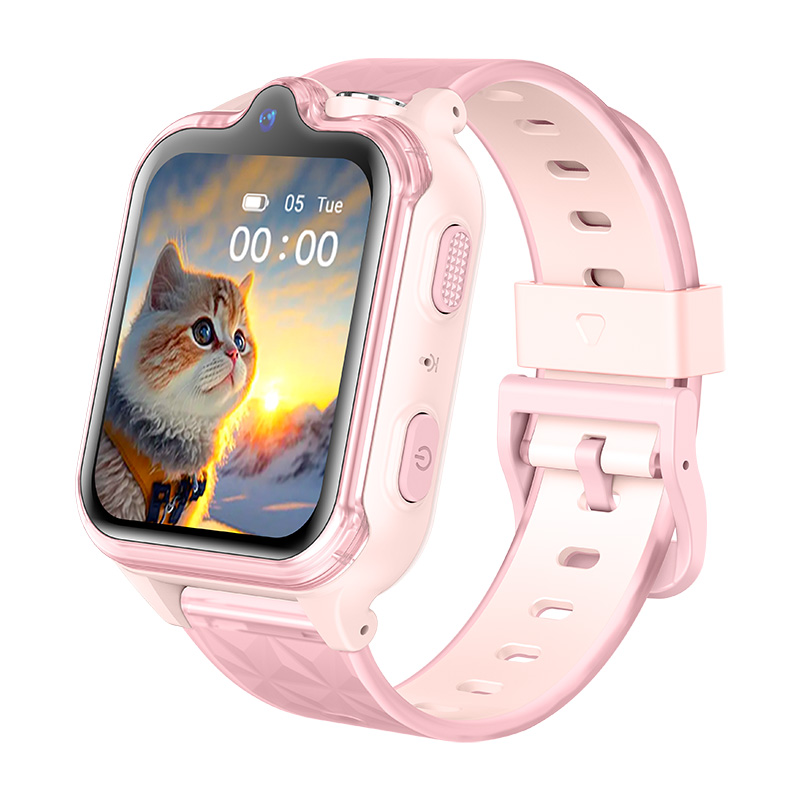 Wonlex 4G Kids Smart Watch KT4 - огляд і ціна Fall Detection Watch