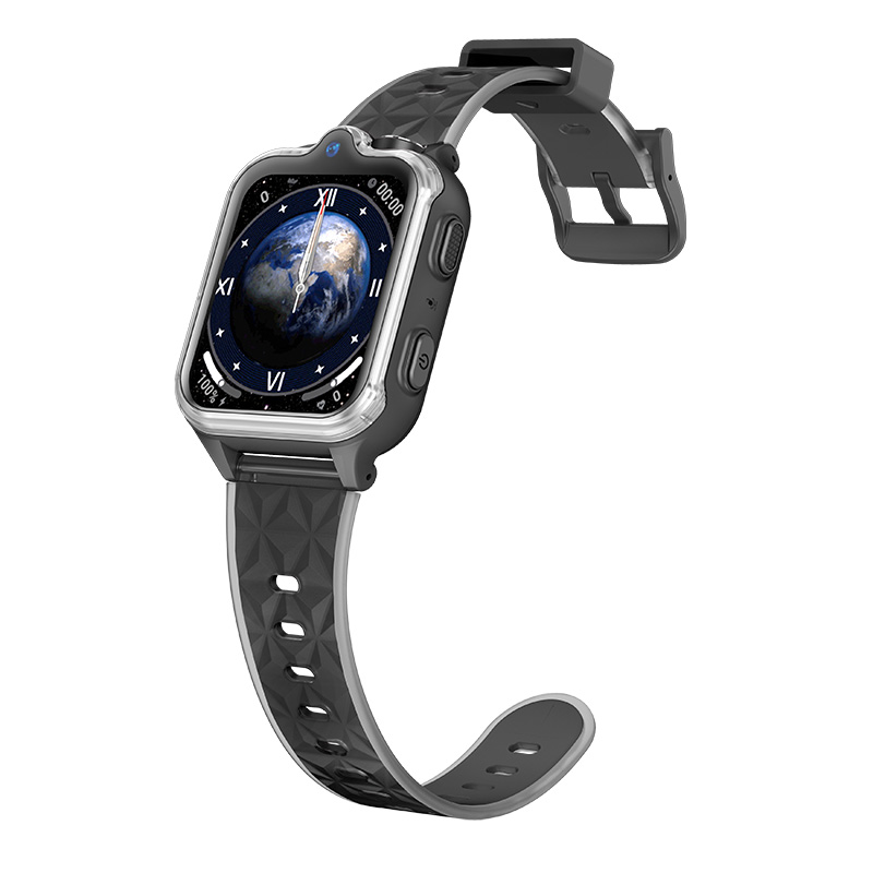 Wonlex 4G Kids Smart Watch KT4 - огляд і ціна Fall Detection Watch