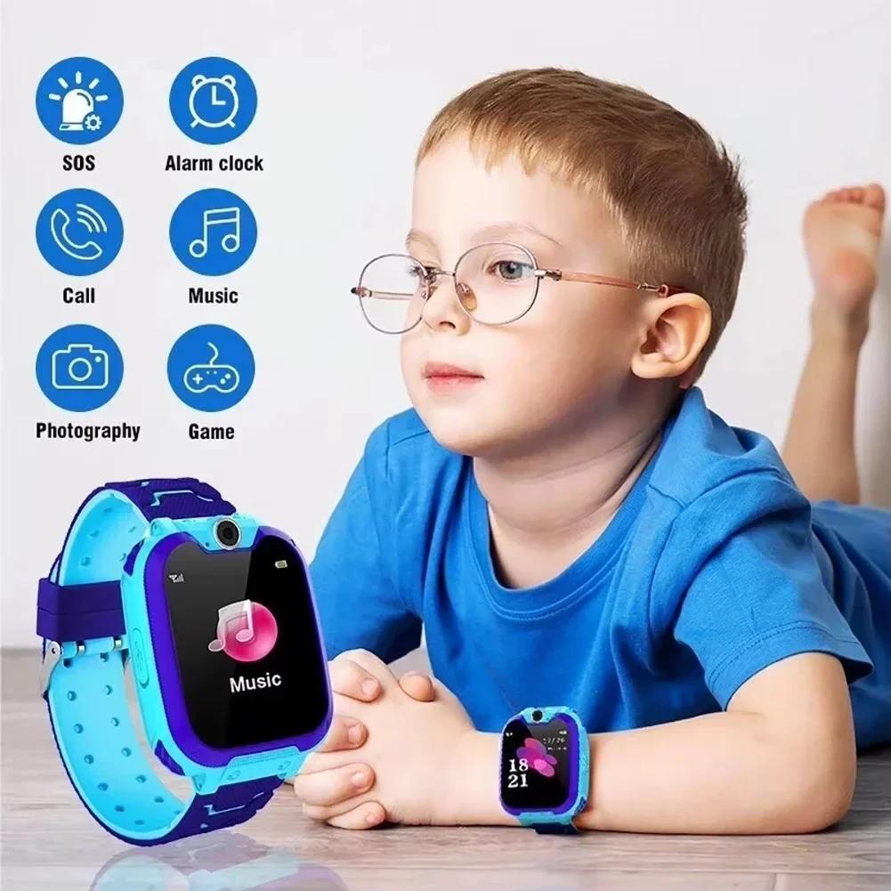 Lenovo 2026 New 5G Waterproof  - огляд і ціна Fall Detection Watch
