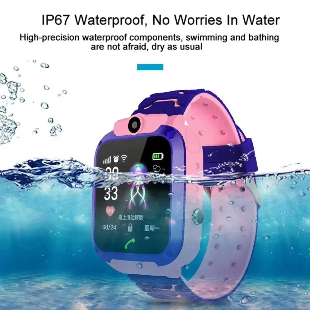 Lenovo 2026 New 5G Waterproof  - огляд і ціна Fall Detection Watch
